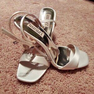 Badgley Mischka Women's Ivette Heeled Sandal